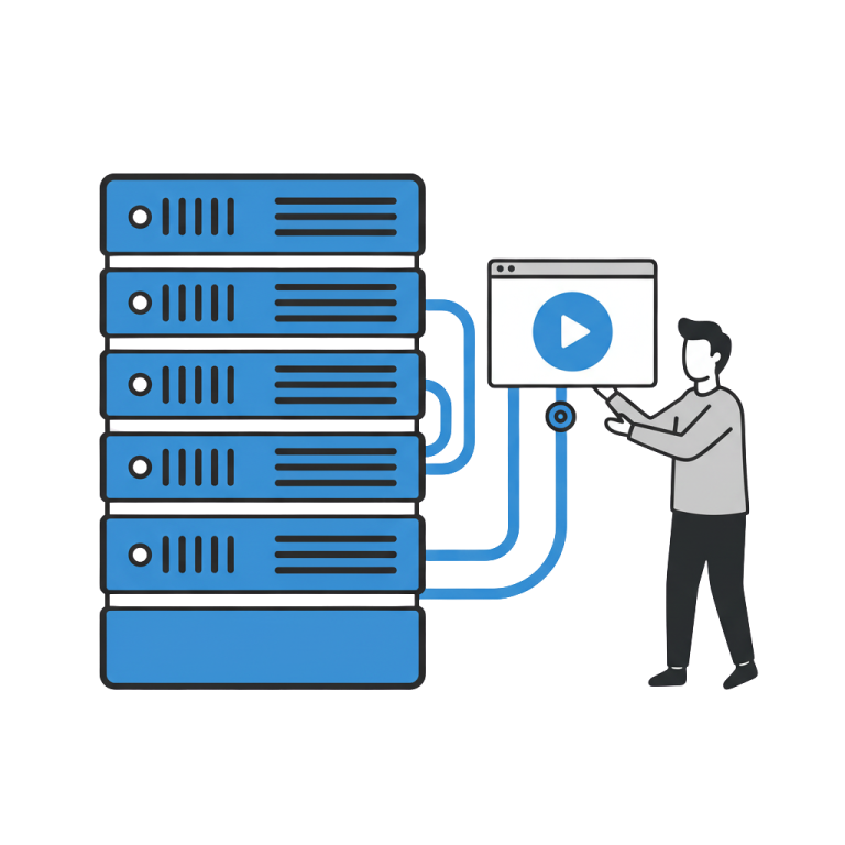 Video Dedicated Server