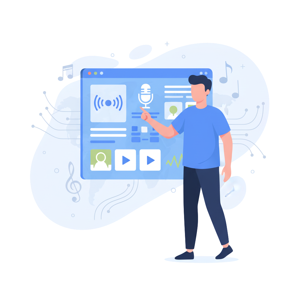 Managed SHOUTcast Hosting