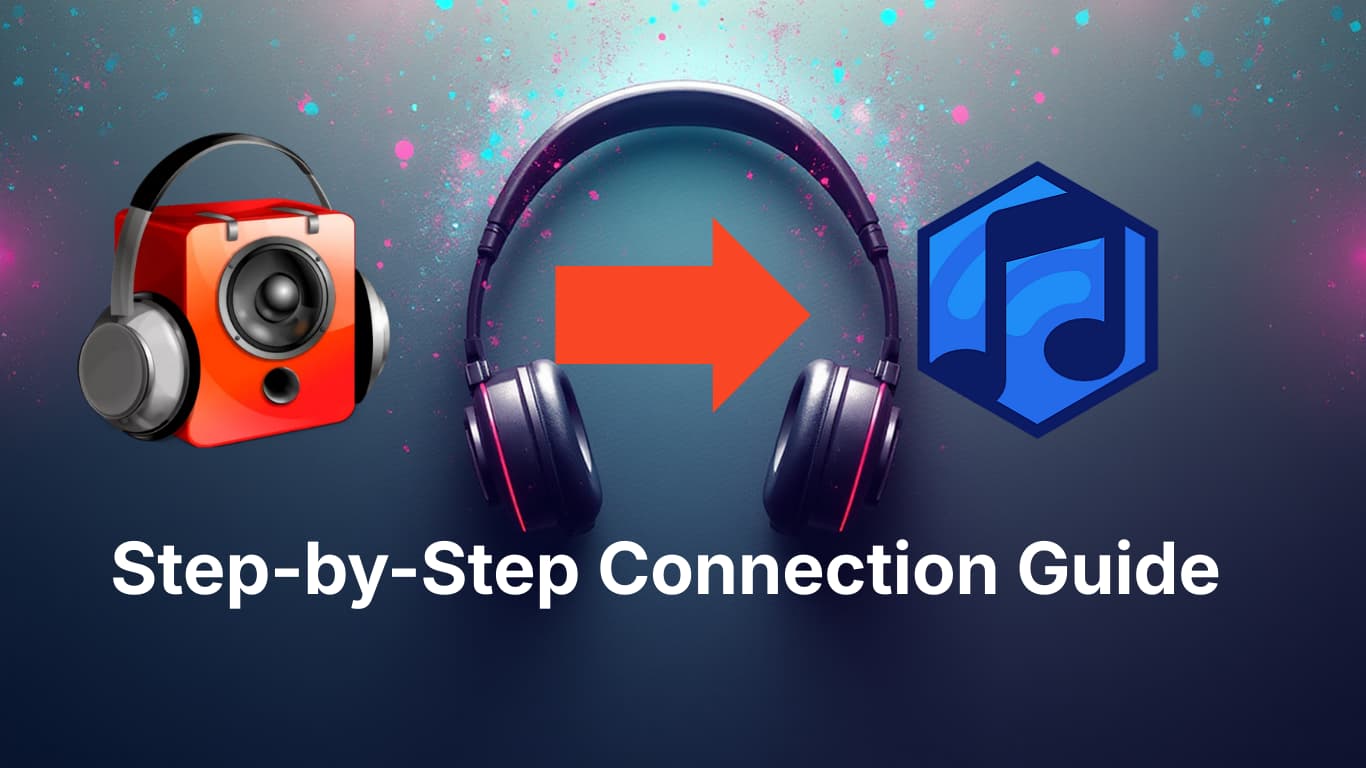 How to connect RadioBOSS to AzuraCast setup guide thumbnail