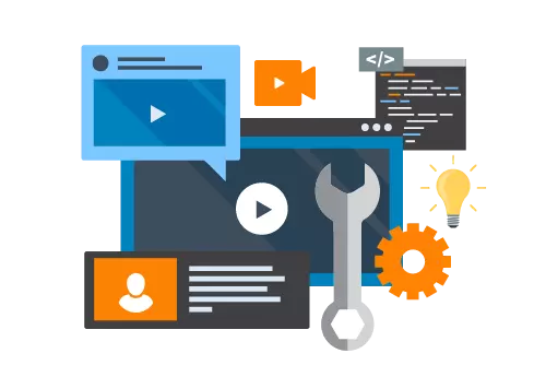 HLS, RTMP and WebRTC